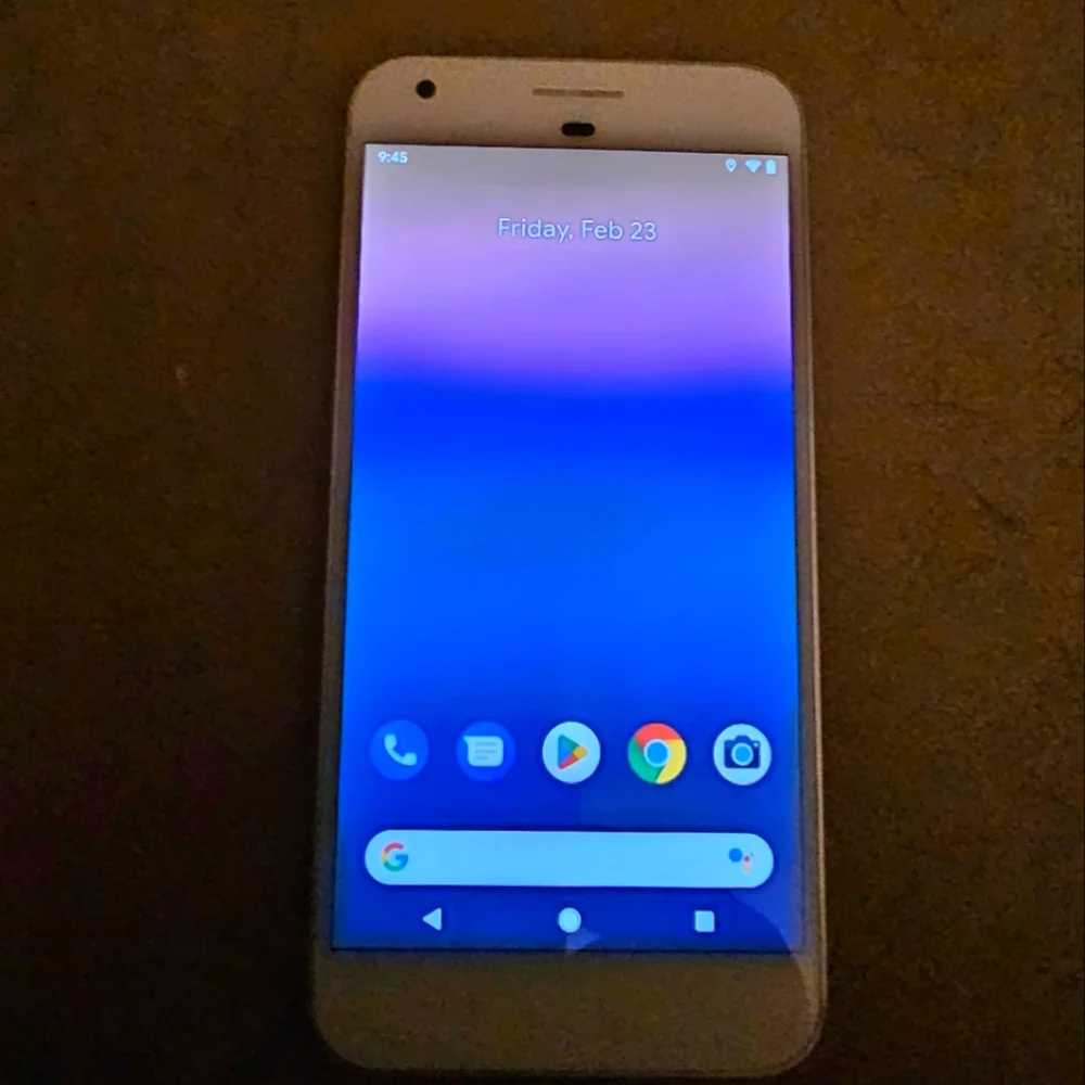 Google pixel xl